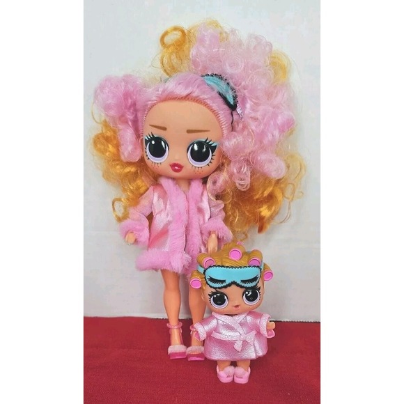 L.O.L.Surprise! Tweens Babysitting Sleepover Party with 20+ Surprises - Picture 8 of 14